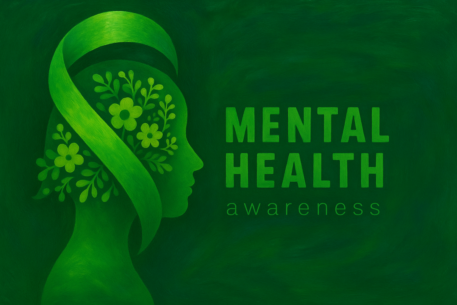 Serene Health & Wellness Mental Health Awareness Month